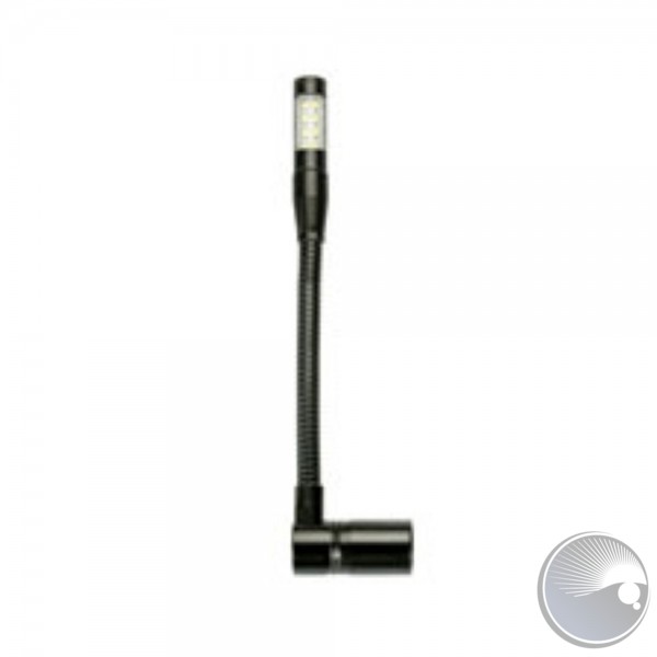 LED Desklamp Angular XLR 18.5