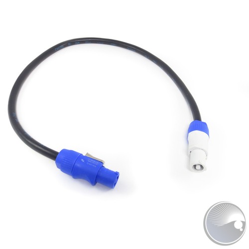 POWER CABLE 0.85M (2ft, 9.5in.)