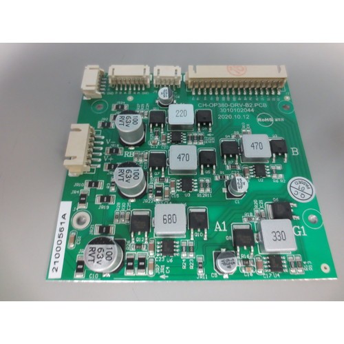 DRIVER PCB B (BOM#19)