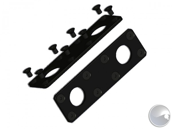 EC-Series Bracket Joining Plates Kit
