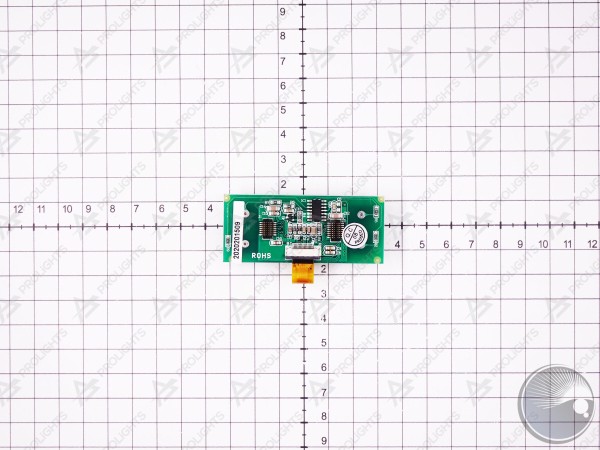 Prolights DISPLAY PCB