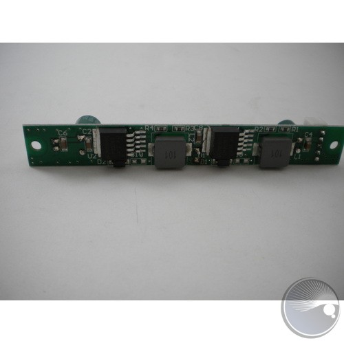 LED driver PCB V1.0 (BOM#20)