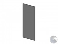 Martin 94x47x2 Heat Filter, Schott Martin 94x47x2 Heat Filter, Schott