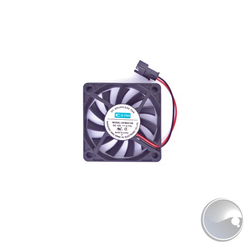 fan DFM6010B (BOM#8)