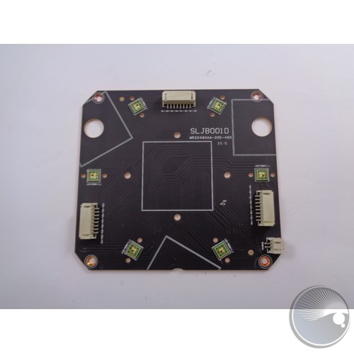 LED PCB SLJB001D (BOM#77)