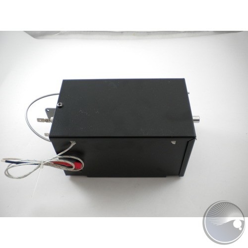 120V complete heater core with metal housing 311201300075 003 (BOM#5,48) Uses M3 Screw