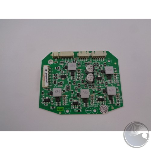 DRIVER PCB (BOM#28)