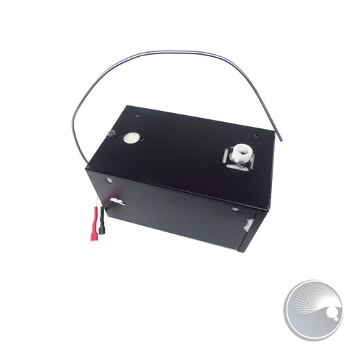 120V Complete HEATER core with metal housing