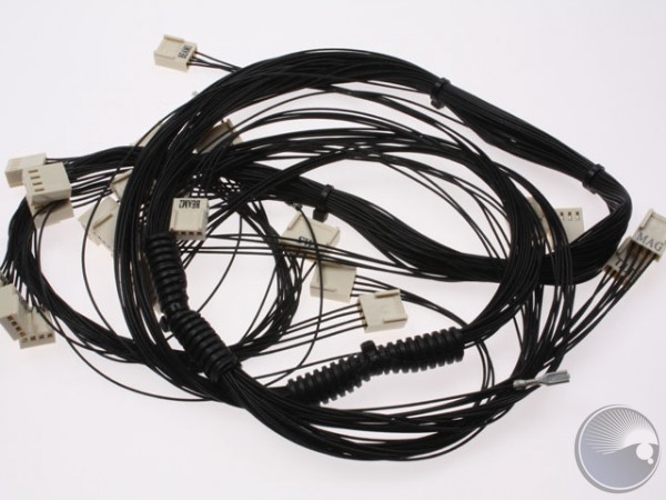 Wireset, PCB - arm, MAC 600