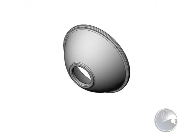 D75 Reflector cup hard coating Reflektor