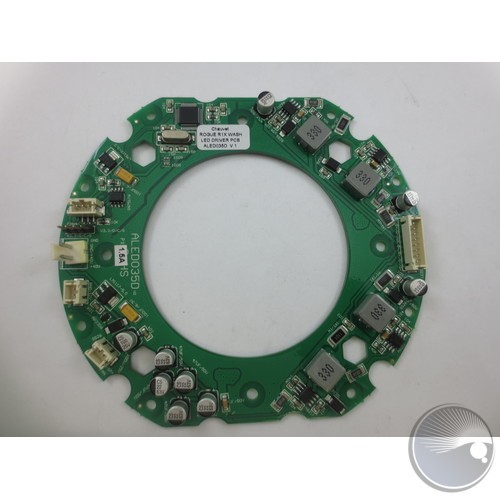 LED driver PCB ALED035D (BOM#68)
