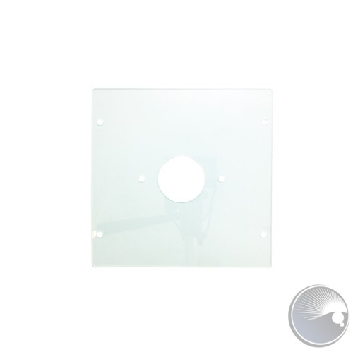 CLEAR FRONT COVER / LENS (BOM#1)