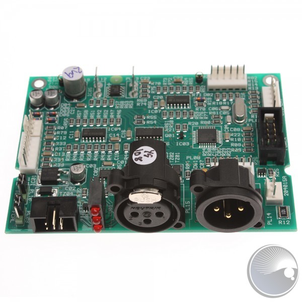 Martin PCBA DMX, Ready 365, 120V