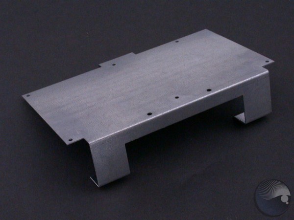 MX-10 PCB mounting plate