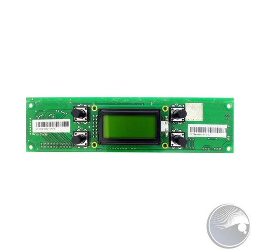 DISPLAY / MPCB (BOM#32)