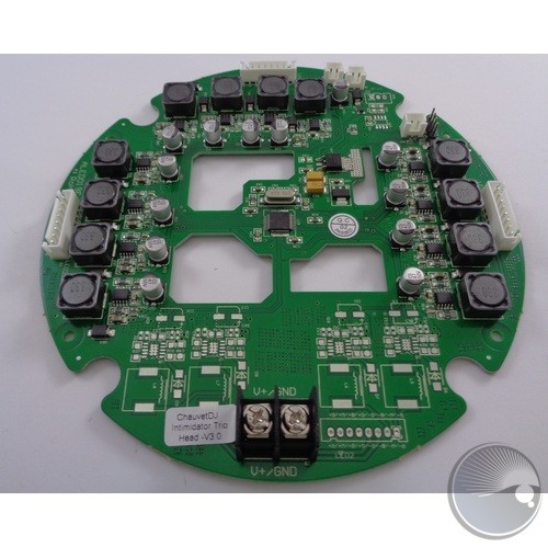 LED DRIVER PCB ALED019E (BOM#85)