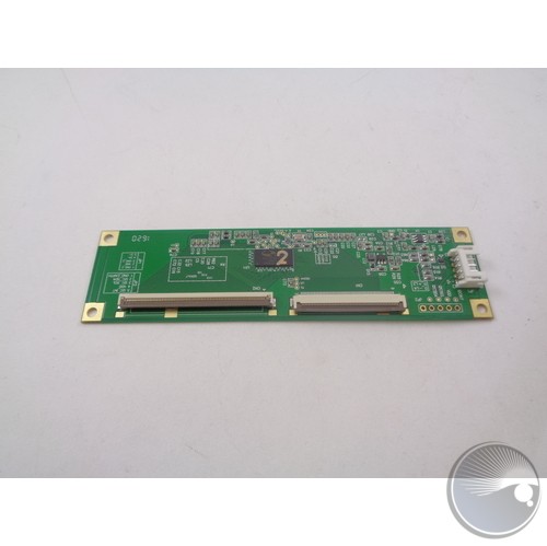 PCB Assembly MQ500 Touch Panel Controller