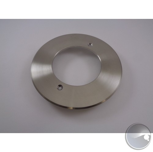 6" STAINLESS STEEL COVER (BOM#1)