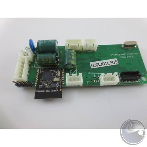 Main PCB CRT MB V1.0 (BOM#8.T-Bar)