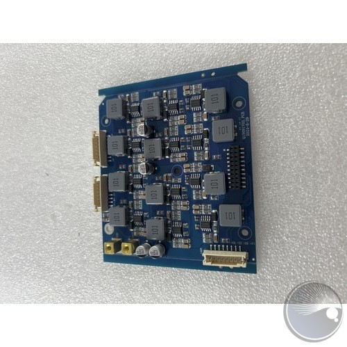 Drive PCB (BOM#27)