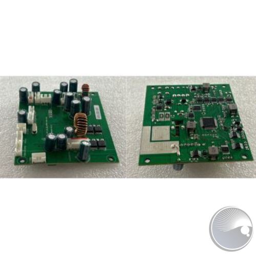 Driver PCB_LED_SPOT-260 V1.0 (Head BOM#38)