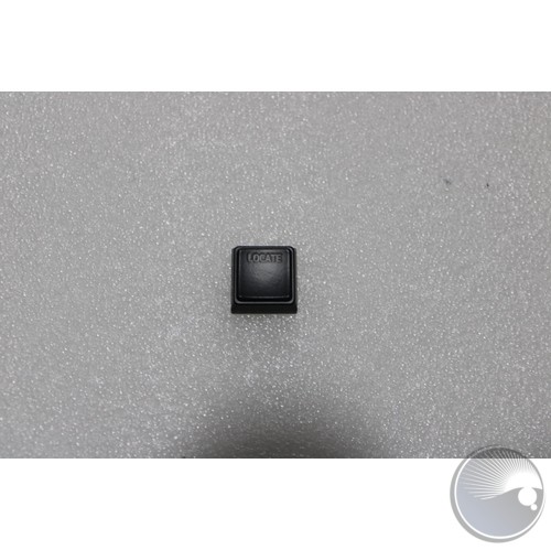 Plastic Moulding KeyCap "Locate" backlit 1X1