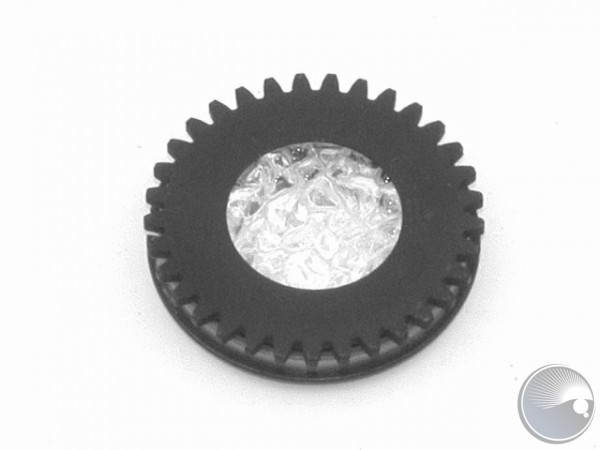 Gobo, Limbo, D22.5, tex. glass, glued in