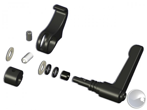 EC-Series Horizontal Panel Locking Mecha