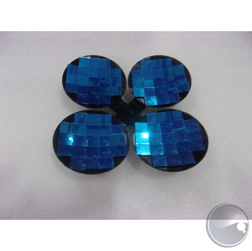 Assembled mirror (BOM#)