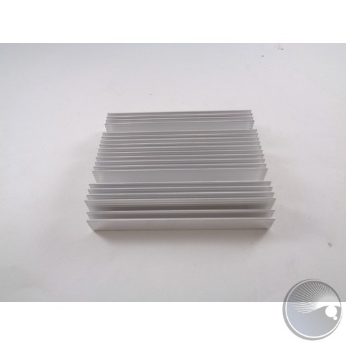 heat sink X85BS01 (BOM#8)