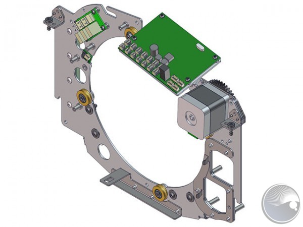 Framing chassis unit