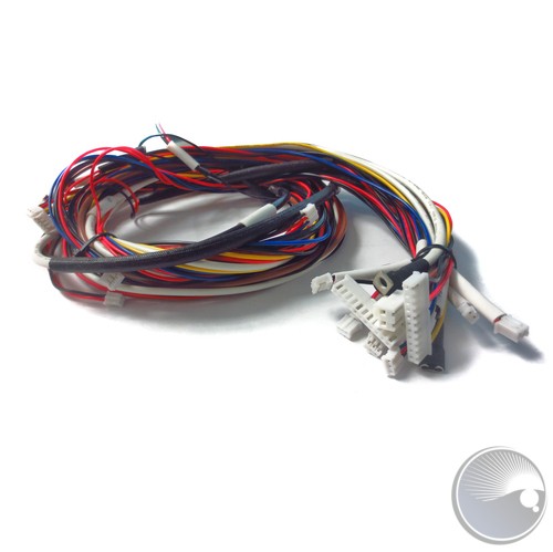 Wiring Harness in Arm