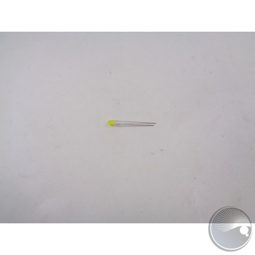 Yellow 3mm LED