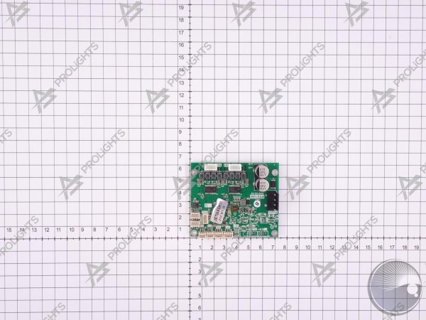 PL Pan/Tilt PCB, B010000390XB