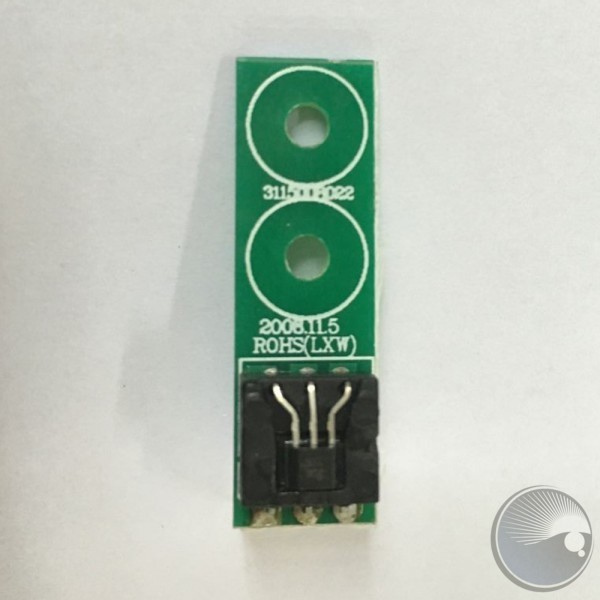 Martin Sensor board MH 5 color and gobo