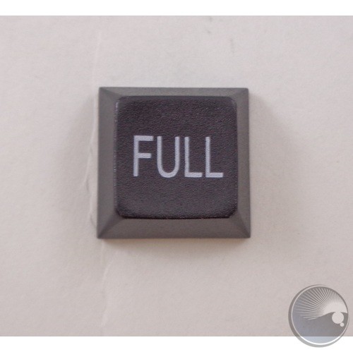 Key Cap 'FULL' Non-Windowed