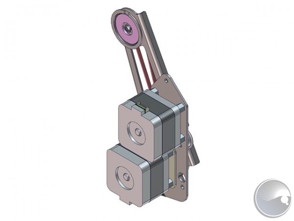 Martin Animation wheel unit