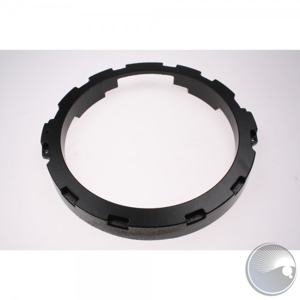 Weight ballast ring