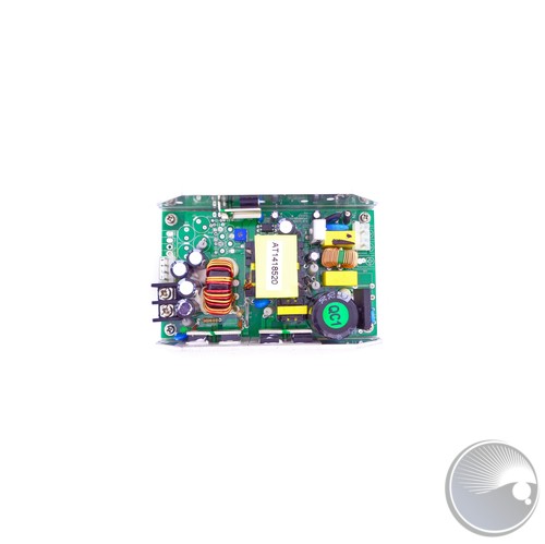 NEW POWER SUPPLY (INPUT: 100-200VAC 3.0A ~ OUTPUT: V1 +5V, 18A / V2 +12V, 3A (BOM#43)