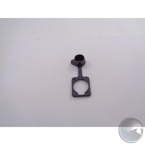 RUBBER SEAL ( DMX FEMALE CONNECTOR)