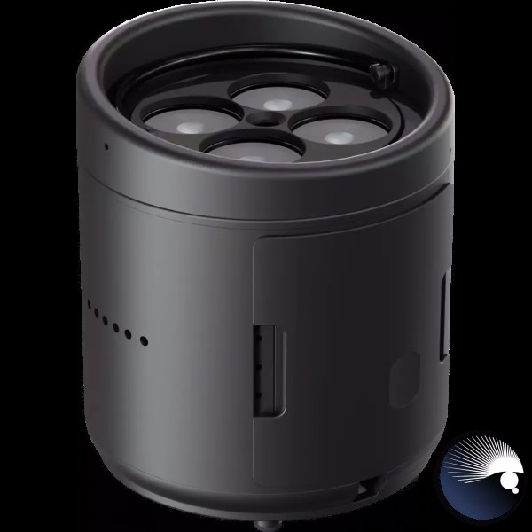 PL Half Snoot mit Handle, für Smart BatPlusG2