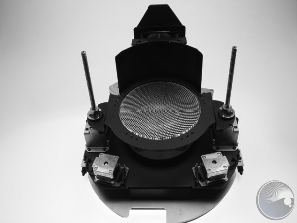 CMY/Zoom assembled TW1