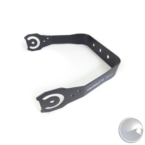 HANGING BRACKET-OUTER (BOM#27) (with silk screen)