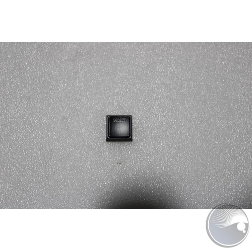 Plastic Moulding KeyCap "Select" backlit 1X1