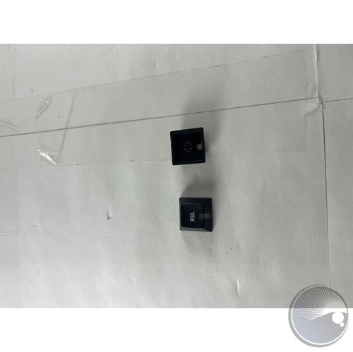 Plastic Moulding KeyCap "REL" backlit 1X1