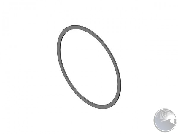 Seal for PC-Lens, 2mm