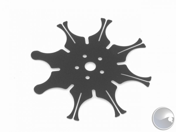 Martin Spring plate rotating gobo HT