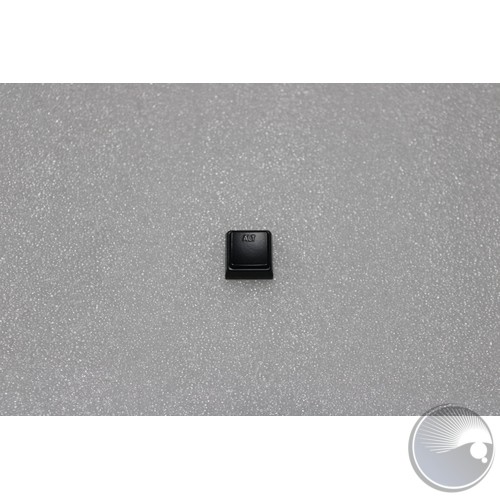 Plastic Moulding KeyCap "ALT" backlit 1X1