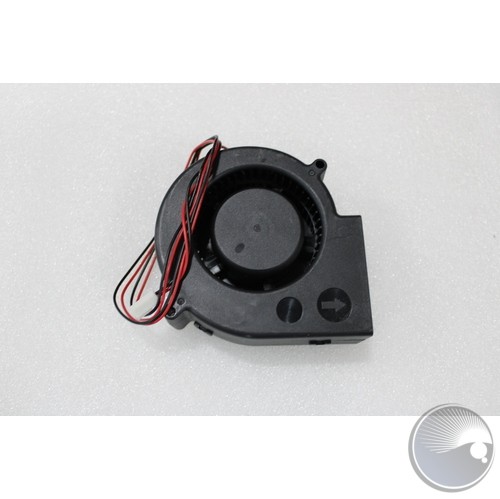 Snail centrifugal fan SANONDDA DC24V 600MM2510-2A (BOM#56)