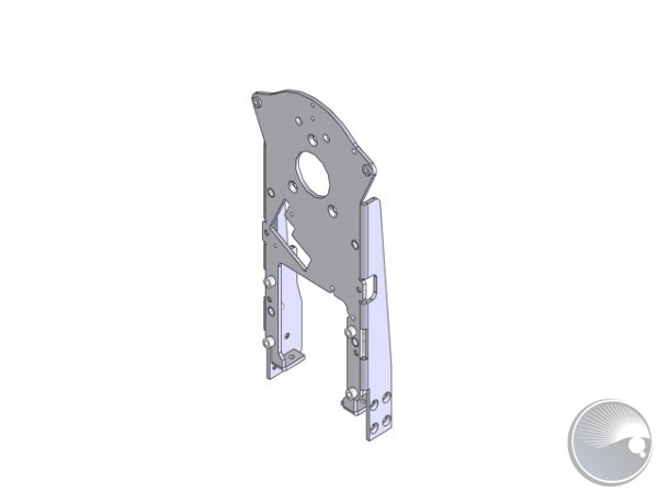 Martin Yoke Tilt Motor Side InLED One